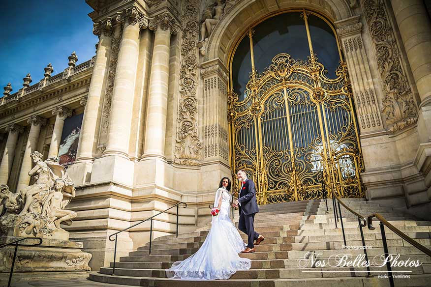 Photographe demande en mariage à Paris