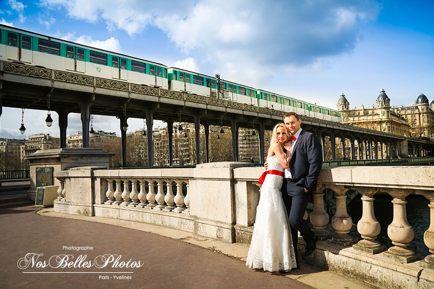 Shooting photo demande en mariage à Paris
